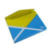 Eco Friendly Plastic Separators 13 Pocket Expanding Hard Cover File Folder XS29015