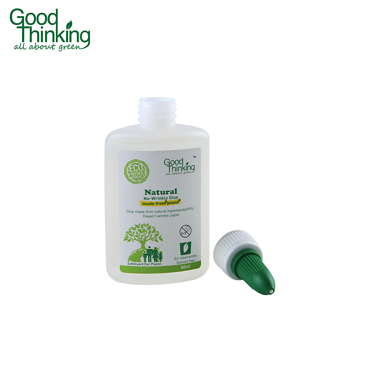 Natural Washable Adhesive Office Liquid Glue XS52020