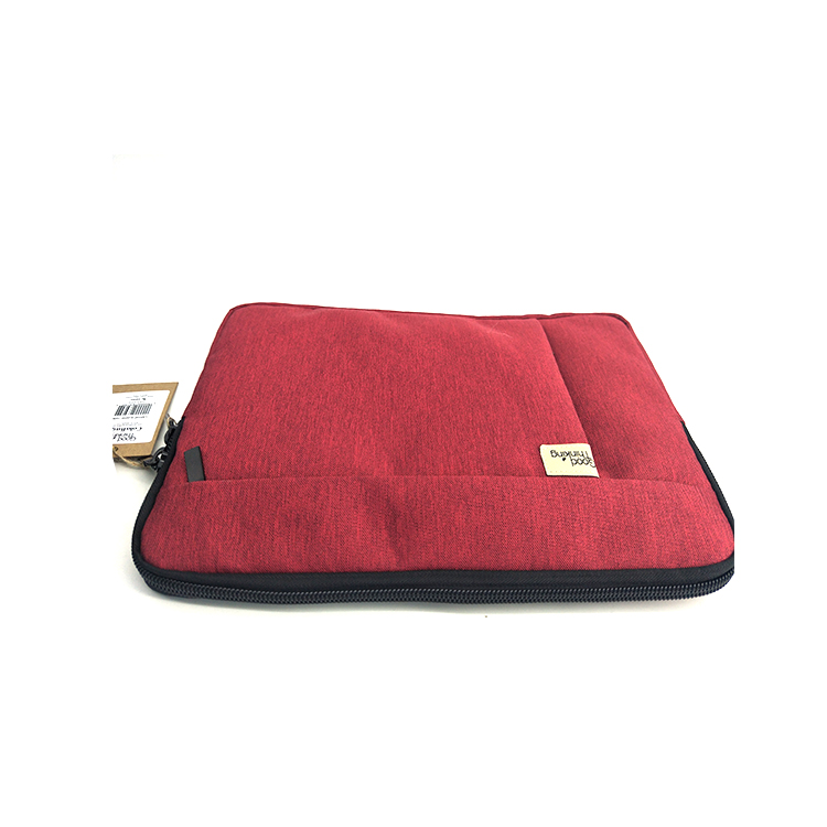 83030 100% Recycled PET Fabric Laptop sleeve