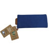 85034 100% Recycled PET Fabric Flat Pencil Case