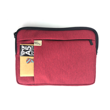 83030 100% Recycled PET Fabric Laptop sleeve