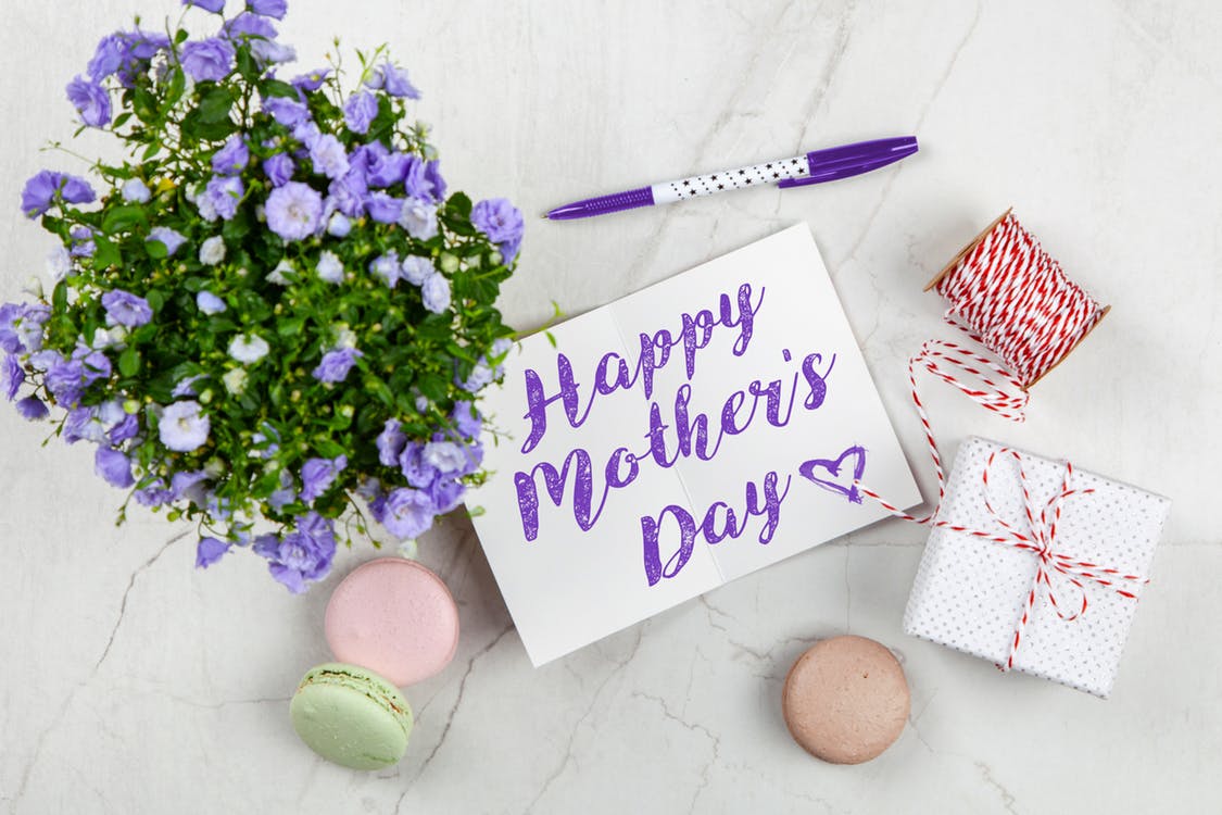 Kids Crafts for Mother’s Day