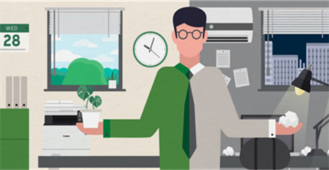 7 Ways To Make Your Office Greener
