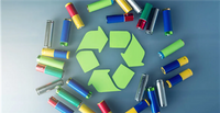 How to recycle office supplies?