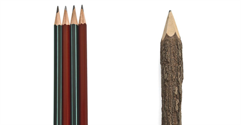 What Is The Type Of Pencil?